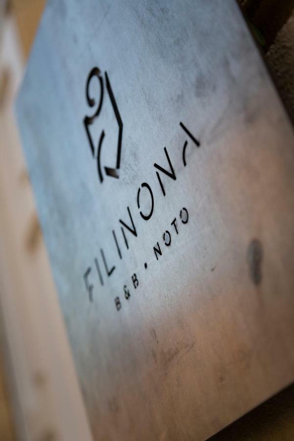 Filinona B&B ノート エクステリア 写真