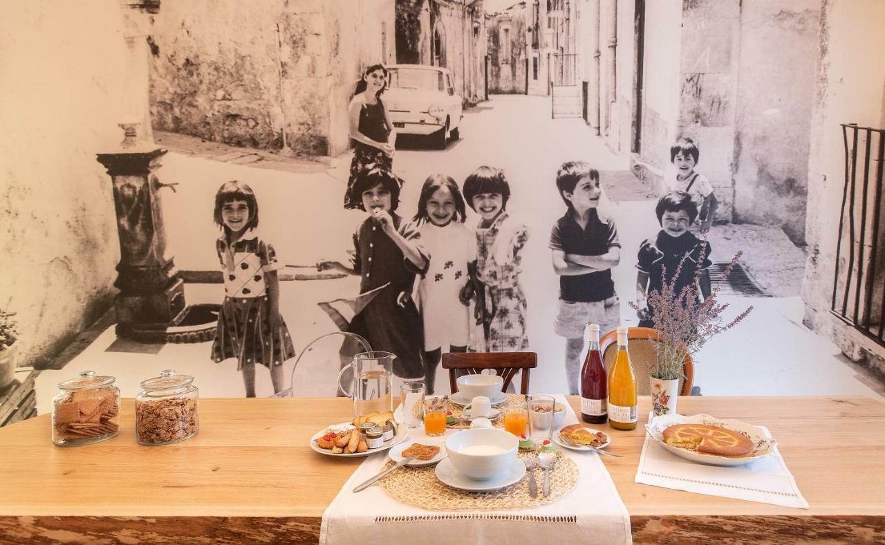 Filinona B&B ノート エクステリア 写真